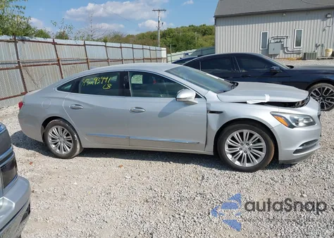 2018 Buick Lacrosse Essence z USA, uszkodzony, nr VIN 1G4ZP5SZXJU127260